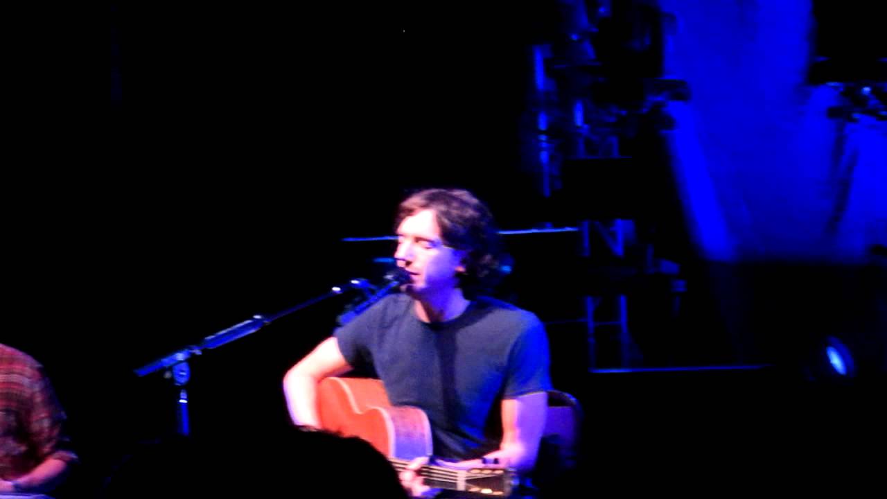 Snow Patrol - If I'd Found The Right Words To Say - Shepherds Bush Empire 05/09/2011
