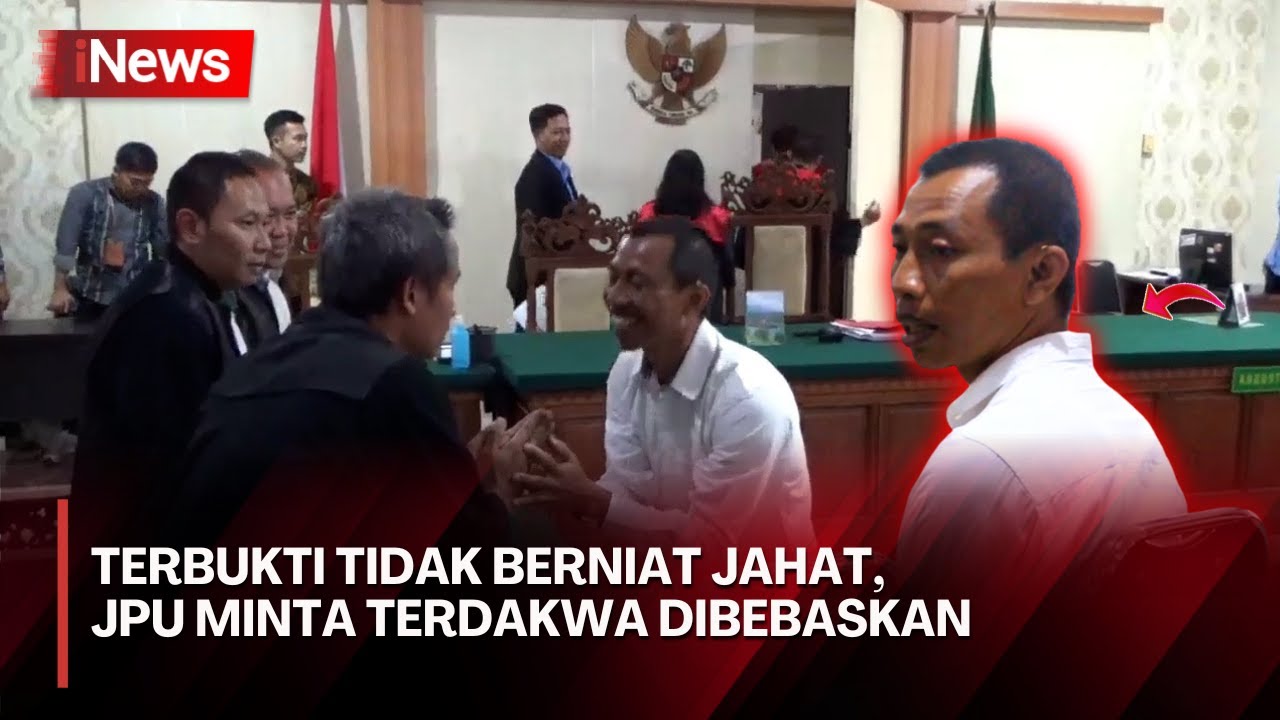 Jaksa Penuntut Umum Minta Hakim Bebaskan Terdakwa Kasus Pemeliharaan Landak Jawa