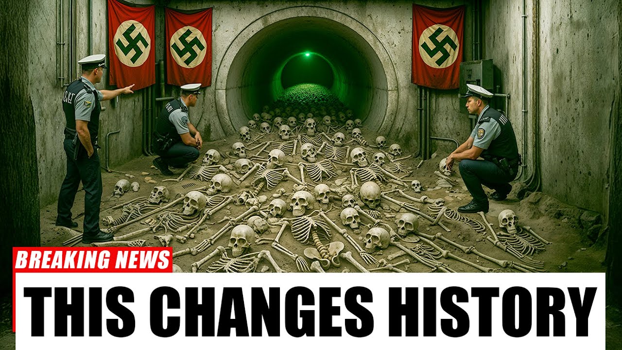 Hitler&rsquo;s Hidden Bunker Finally Opened After 79 Years &mdash; What Was Inside Will Shock You