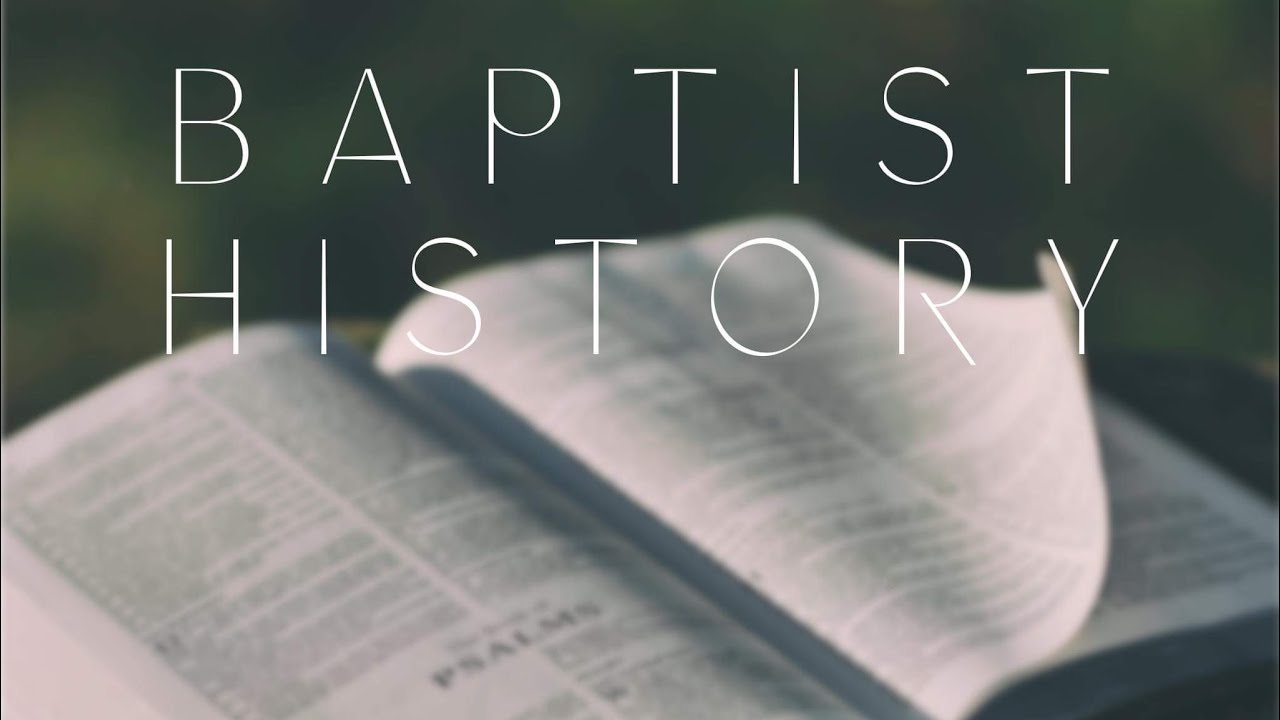 Baptist History Chapter 7: Churches of the 10th 11th and 12th centuries Part 2