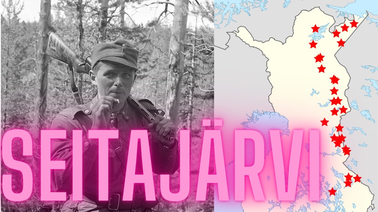 Seitajärven partisaani-isku
