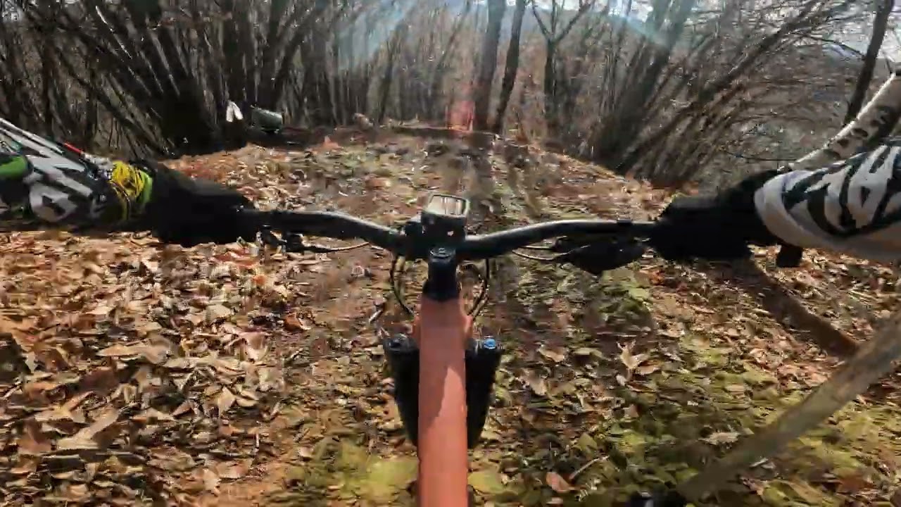 Gogher DH ! Coggiola MTB! 6-12-25