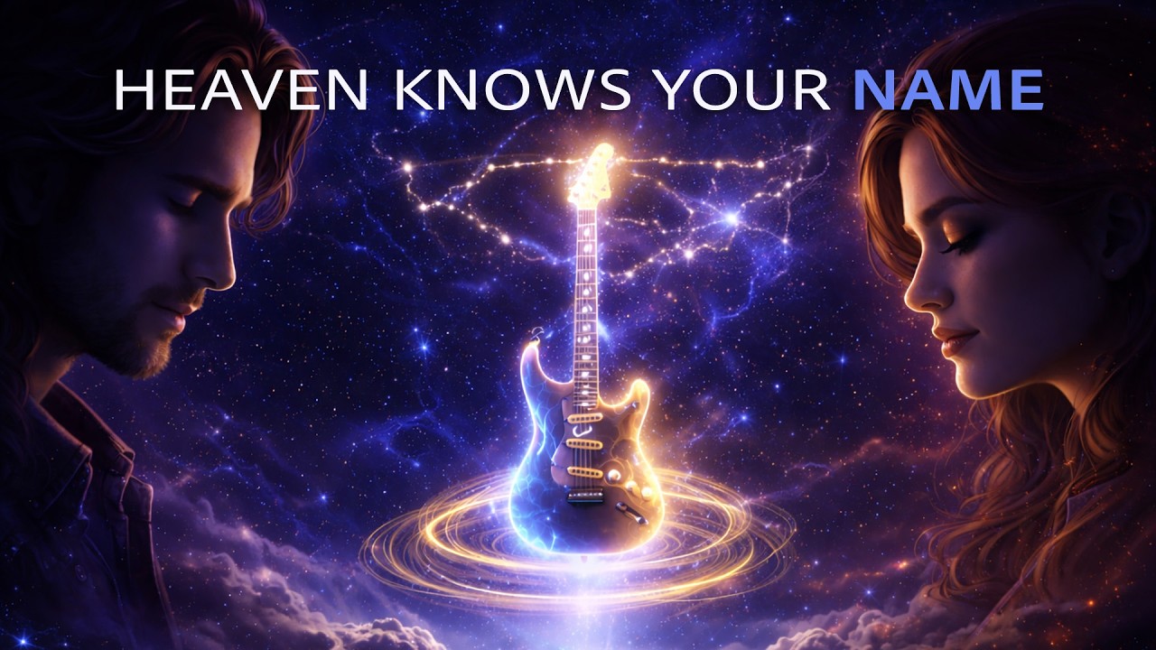 Heaven Knows Your Name – Midnight Boulevard (2026) | Melodic Rock