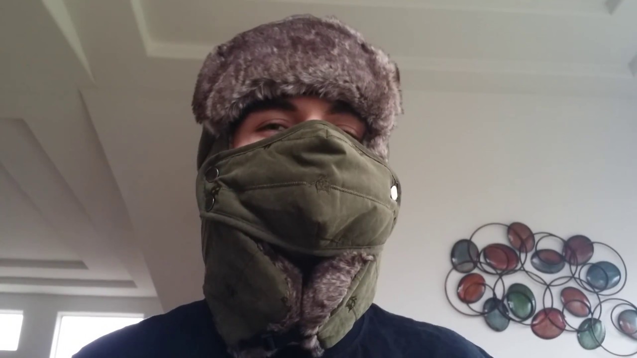 Onetigris Winter Trapper Hat unboxing