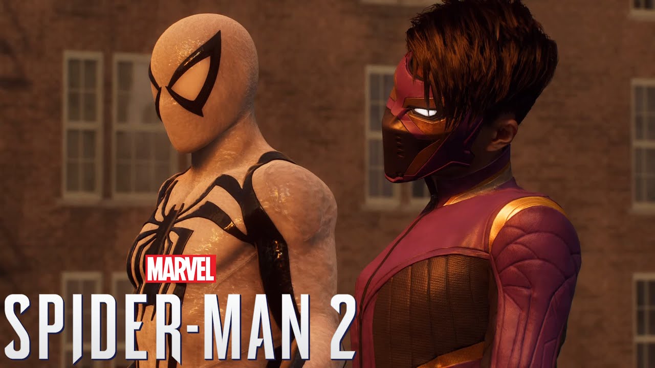 The Flame | Spider-Man 2 (PS5) | Part 22