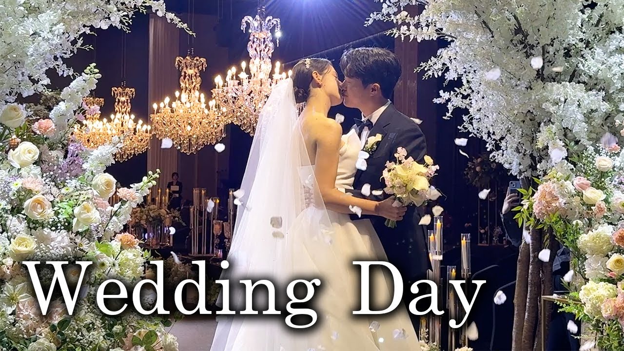 한국남자와 튀르키예 여자의 감동적인 결혼식에 여러분을 초대합니다 💌
