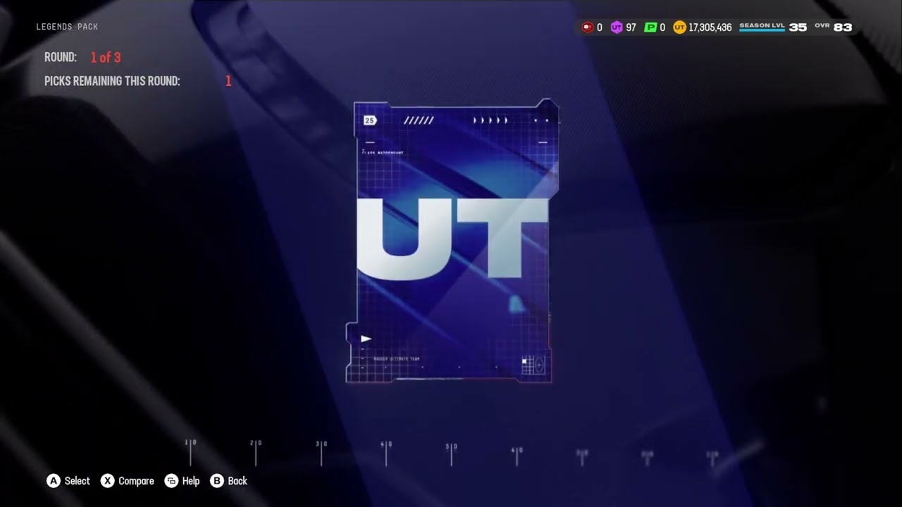 Opening Up a Legends Fantasy Pack!!!