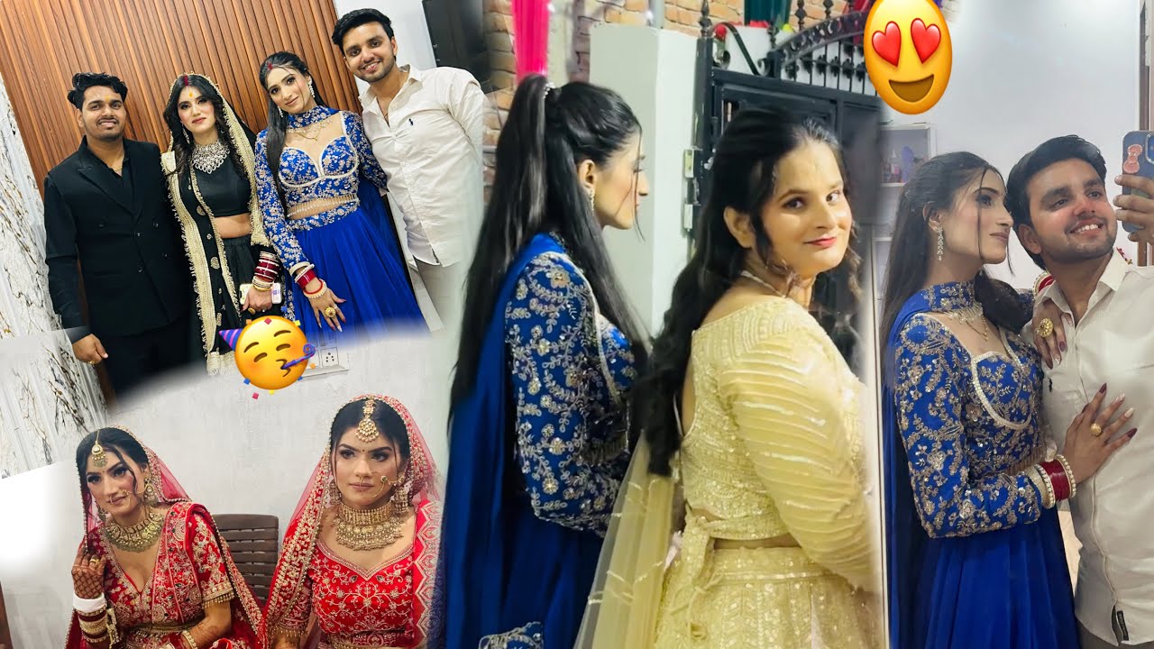 shadi m jakr Kara enjoy 😂🥳||aaj gayi apne ghar 🥰|| @tanvinagar_002 