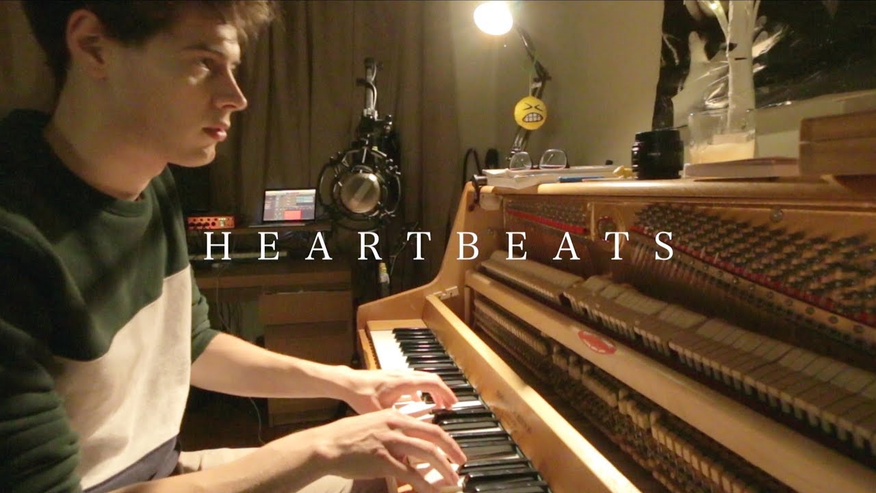 Heartbeats - Henry Newbury (The Knife / Jos&eacute; Gonz&aacute;lez)
