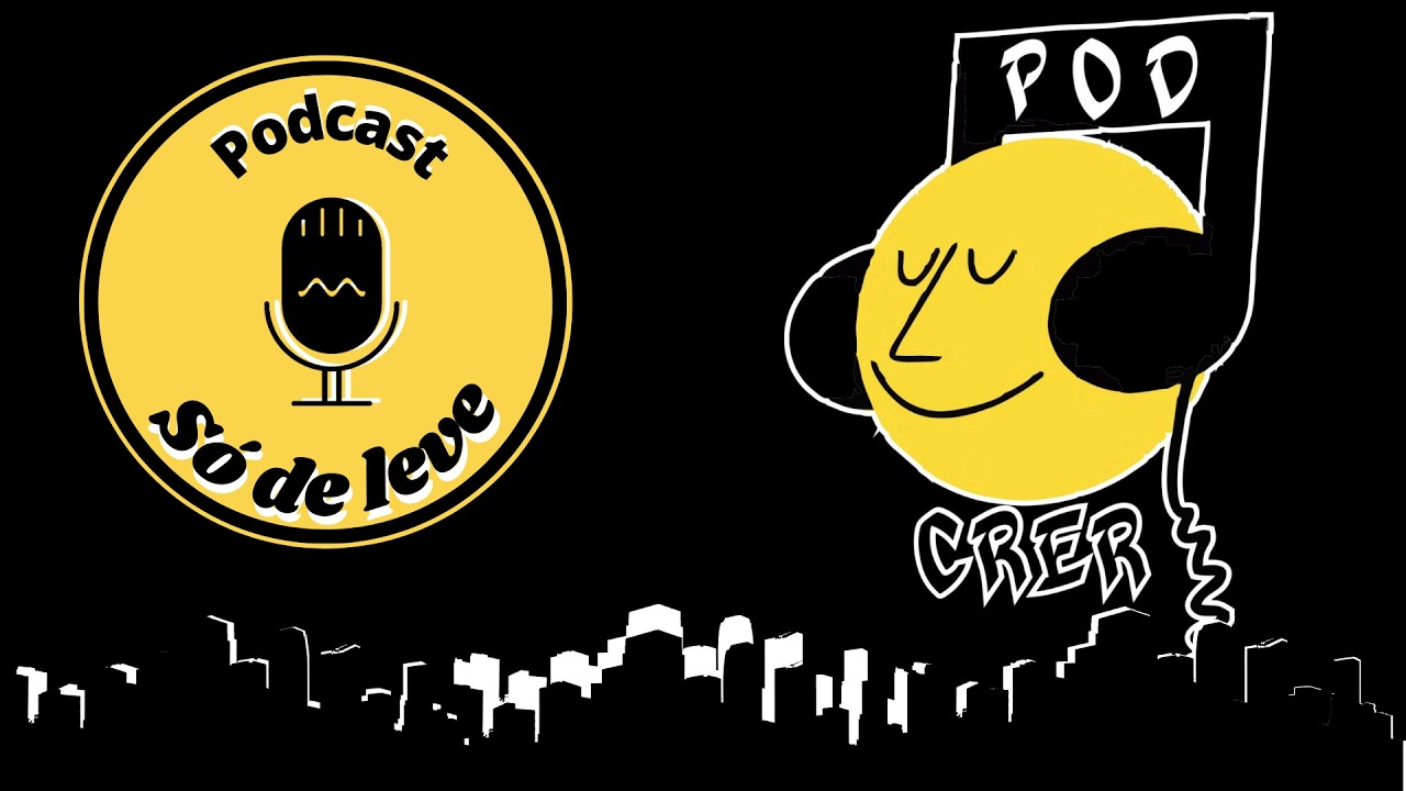 JORDS MC  E  PODE CRE PODCAST    -  NO SÓ DE LEVE PODCAST #238