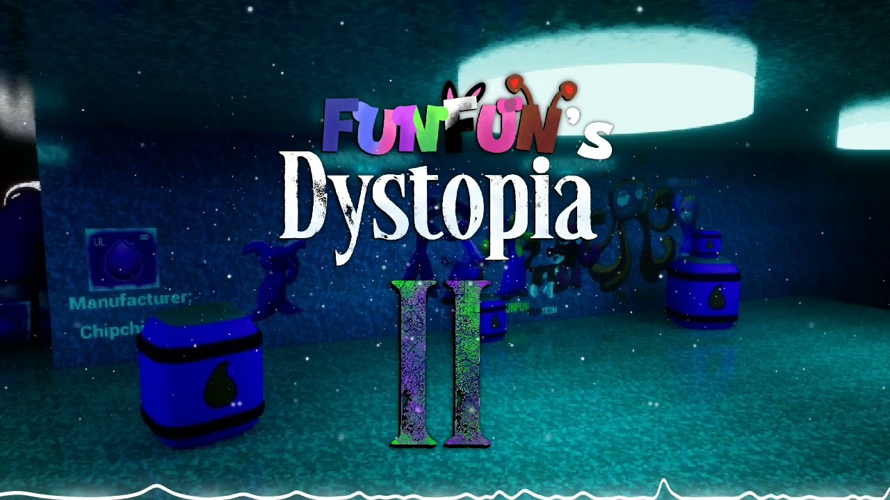 Funfun's Dystopia: Shellshock OST - Calling for More II