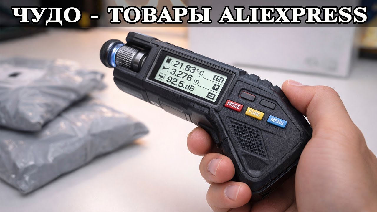 Копеечные товары с Aliexpress. Выпуск 52