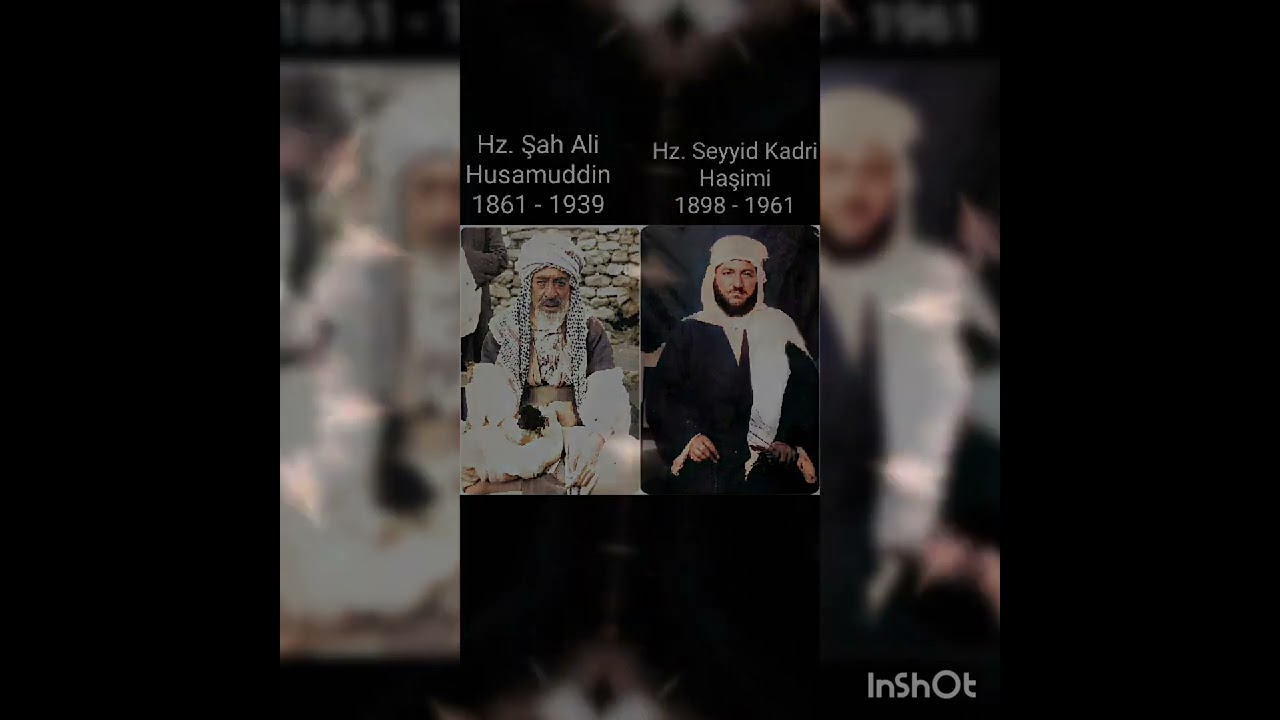 SEYYİD ŞEYH MUHAMMED KADRİ HÂZİN HAŞİMİ (KDS) Dünyasını  Değişmesi