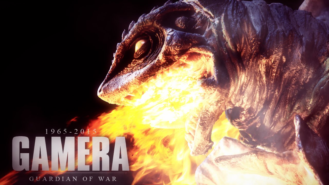 ガメラ Gamera: Guardian of War | 50th Anniversary Tribute