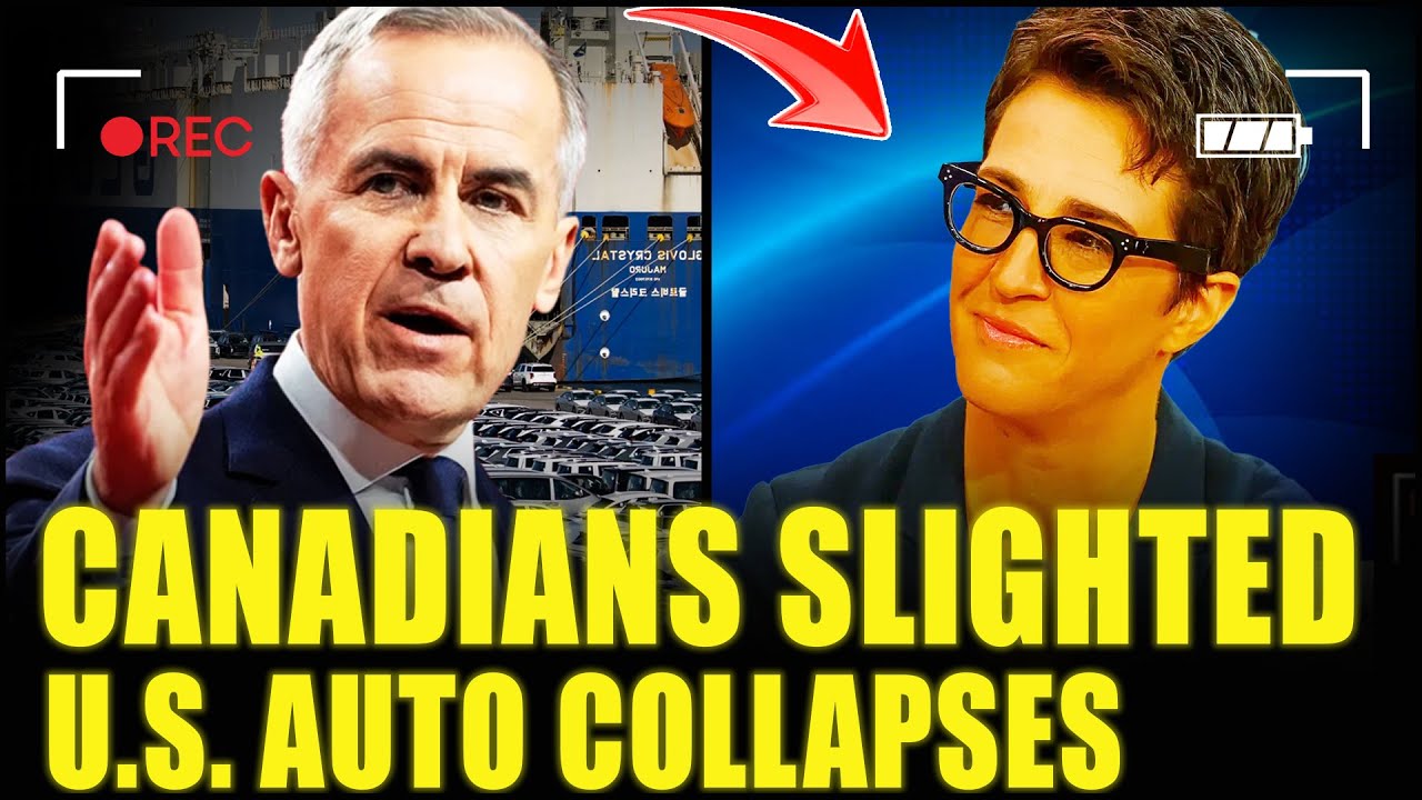 Canada Wins Big After Ditching U.S. Cars: A Strategic Pivot Toward Europe&rsquo;s Auto Industry