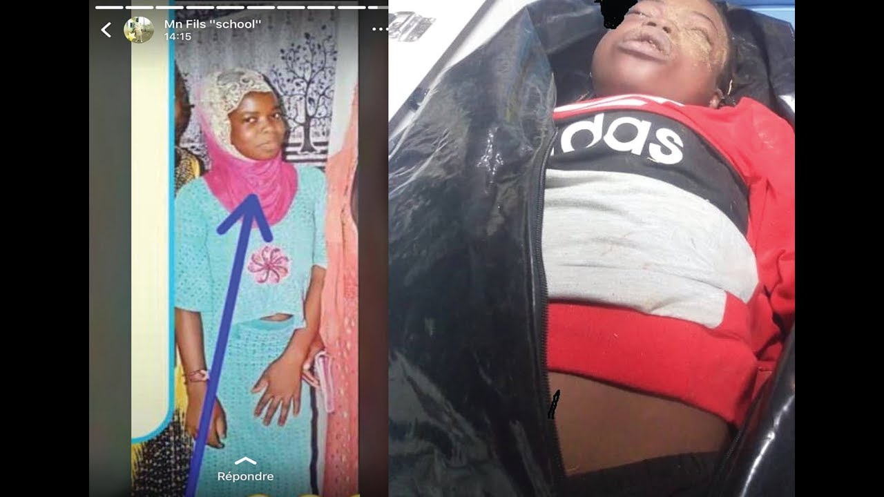 Thiès: Une mineure Khady Diouf (-15 ans) enceinte de quelques mois retrouvée morte une corde au cou