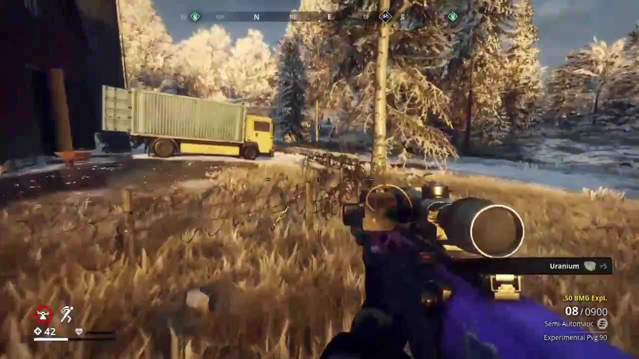 Generation zero complete destruction mayhem gameplay