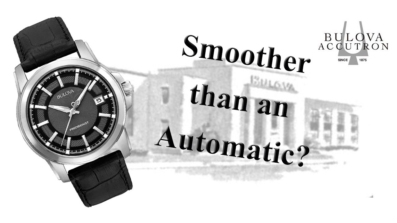 Bulova Precisionist — лучшее из двух миров? Полный обзор