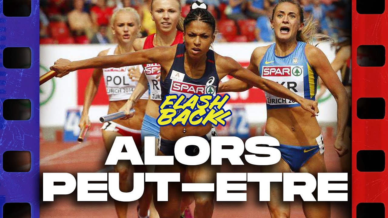 ALORS PEUT-ÊTRE ?! - LE FLASHBACK #4 - LA PLUS GRANDE REMONTADA DE L'HISTOIRE DU SPORT FRANÇAIS !