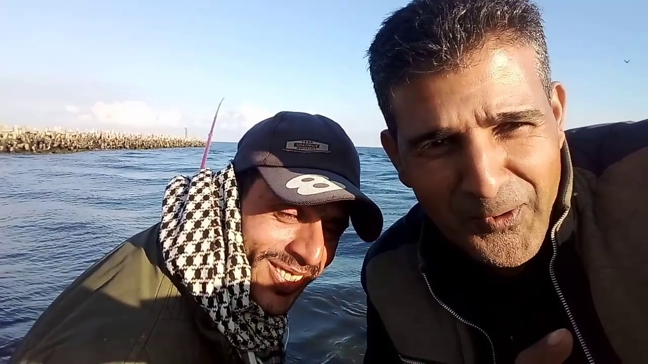المعلم رجب واكبر بوريه فى المعديه 🔥