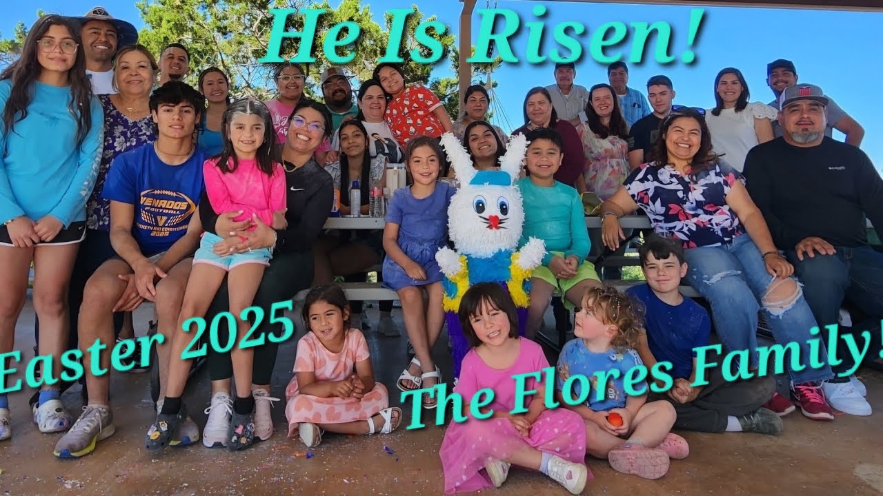 He Is Risen! Easter 2025!
