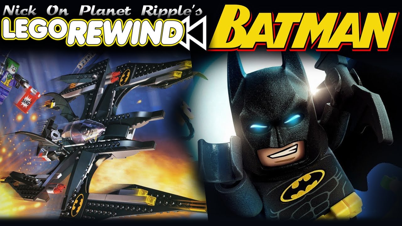 The Lego Rewind Batman Holiday Special