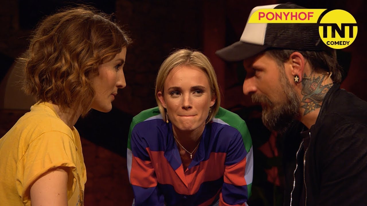 Ponyhof | Leidenschaft mit Daniel Wirtz | Warner TV Comedy