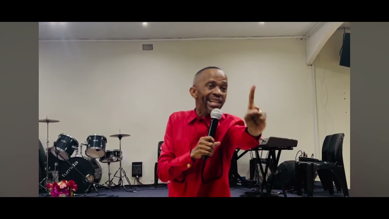THE DYNAMICS OF PROPHECY | APOSTLE SFISO ZULU