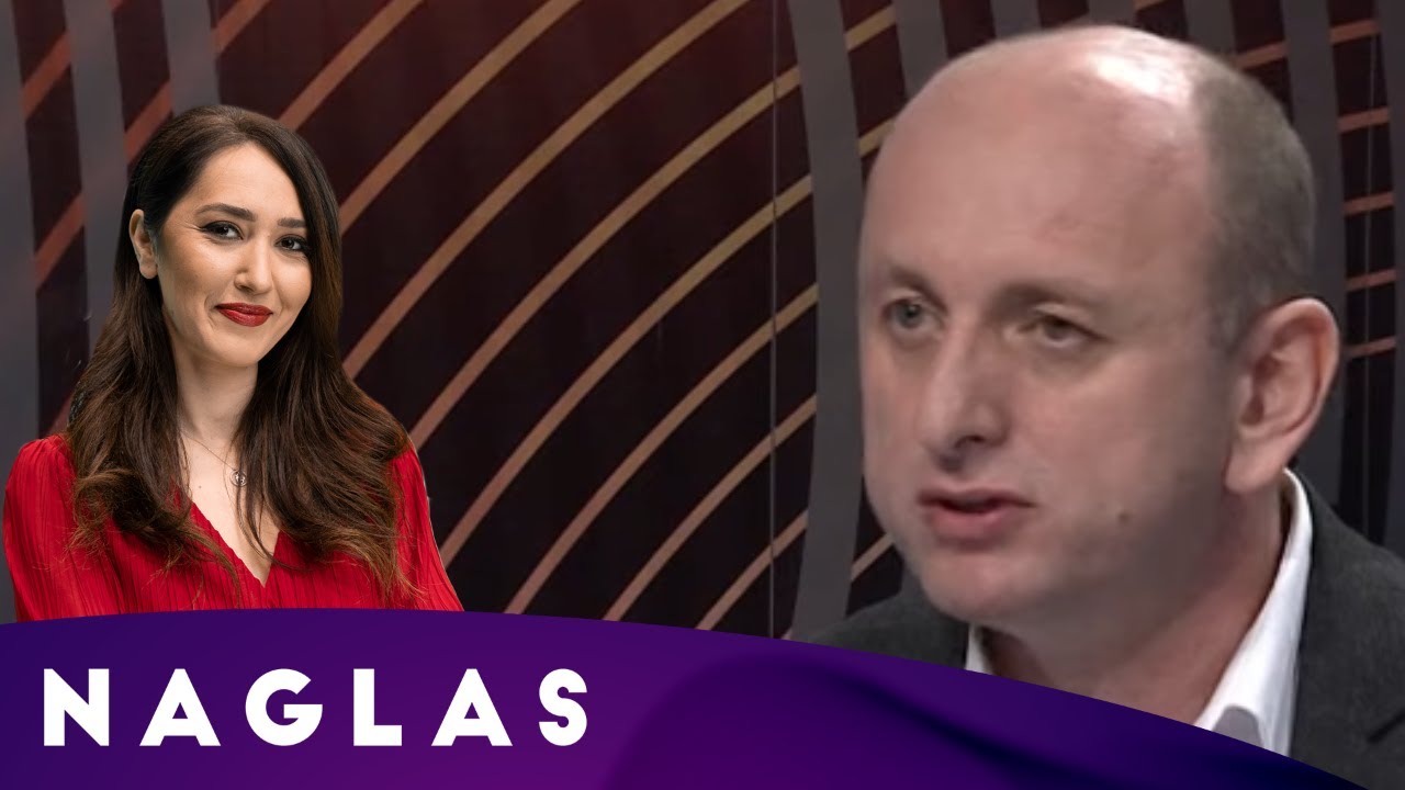 NAGLAS - Milan Knežević, lider Demokratske narodne partije