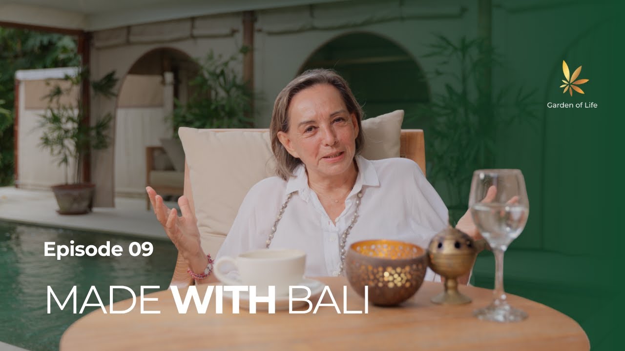 Made With Bali | EP 09 | Garden of Life