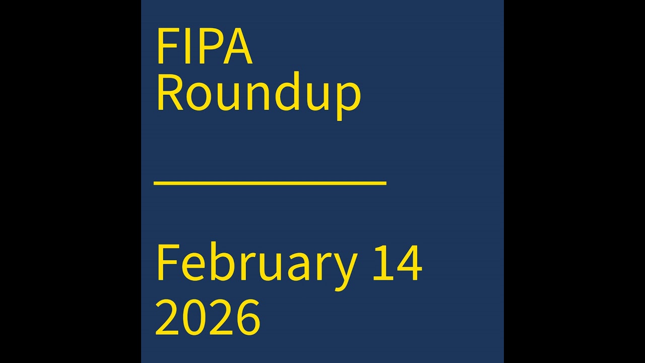 News Summary February 14th, 2026