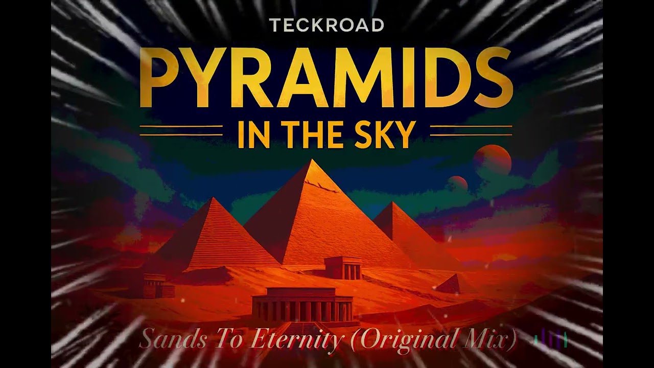 Teckroad - Sands To Eternity (Original Mix)