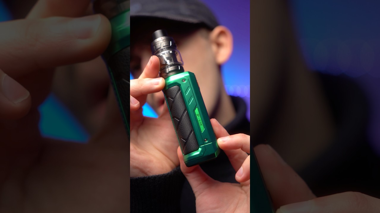 New Vaporesso Armour Ultra 😍