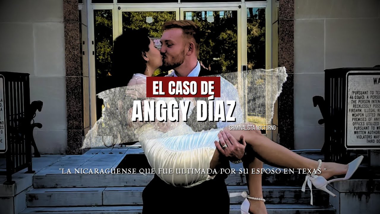 El caso de Anggy Díaz | Criminalista Nocturno