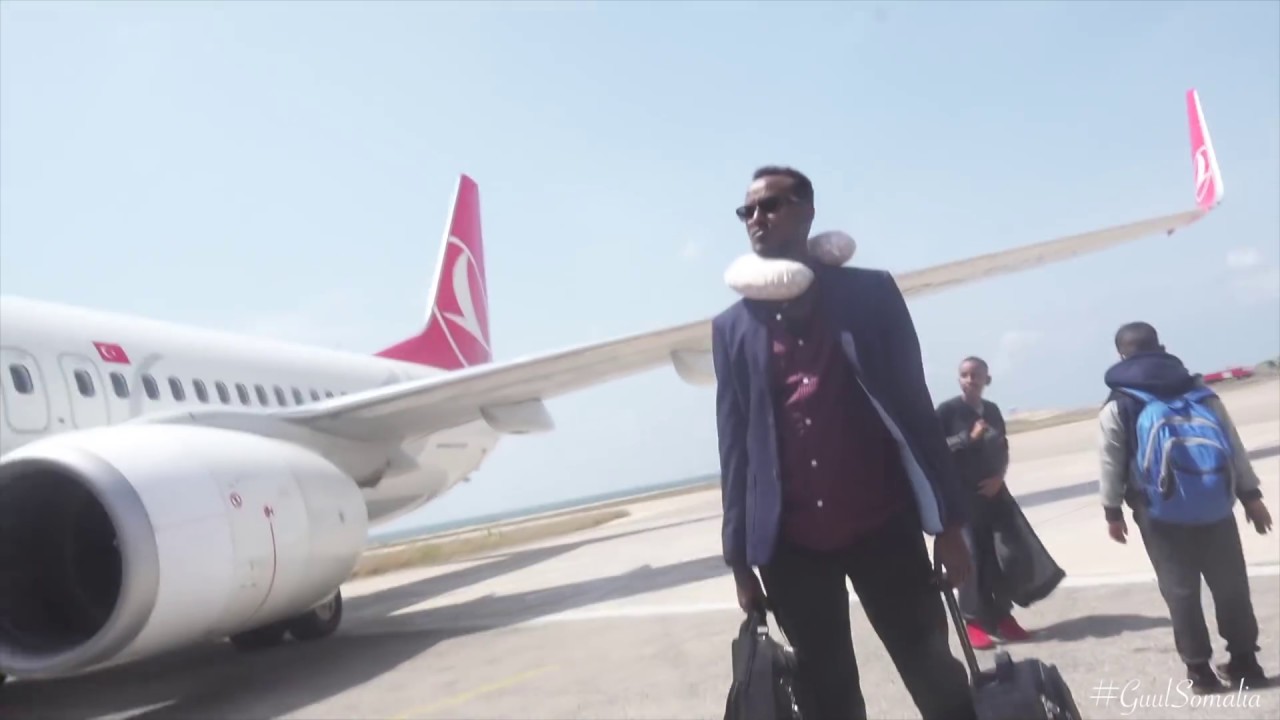 London To Mogadishu - Dalxiiska 2018