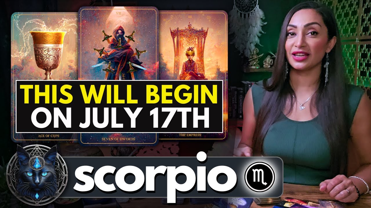 SCORPIO ♏︎ 
