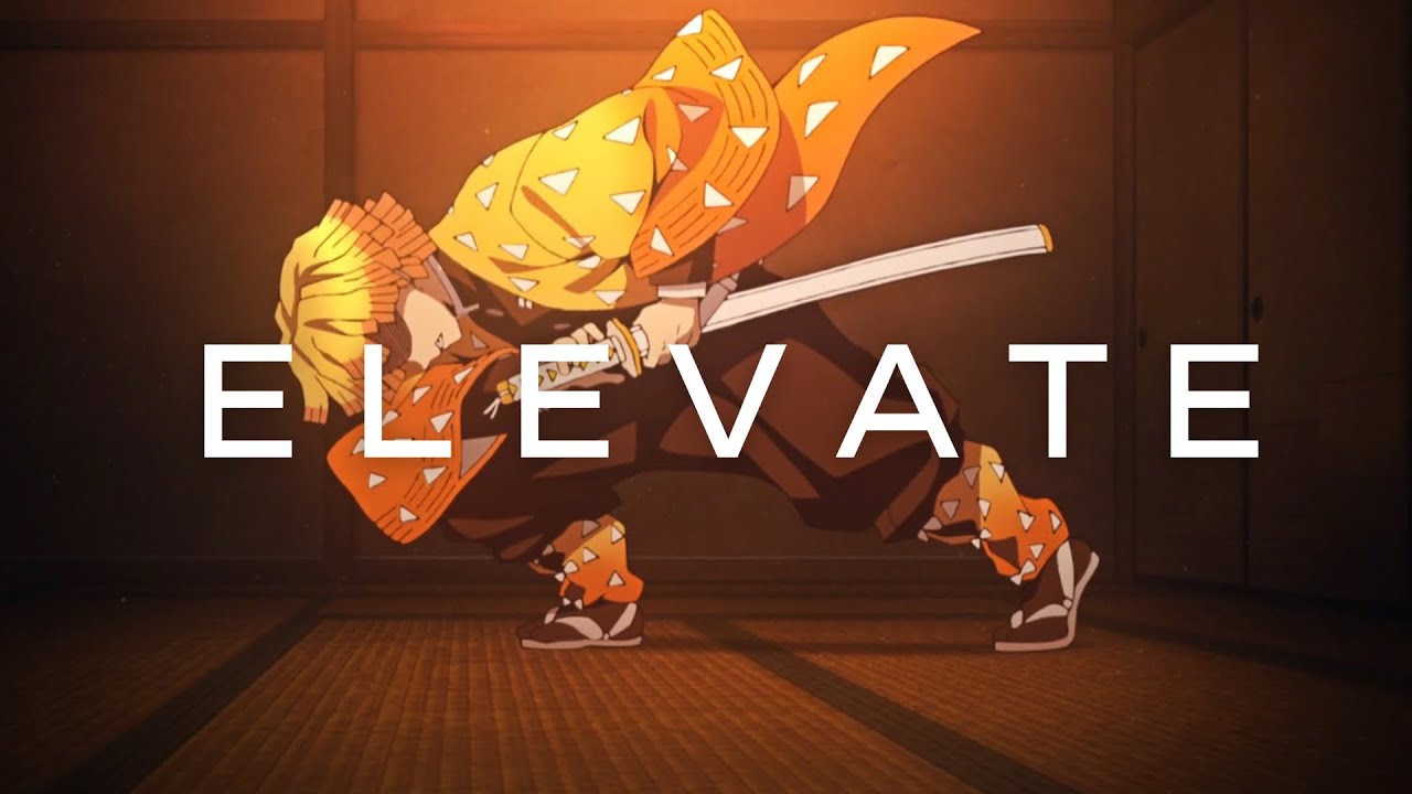 Elevate [ AMV]