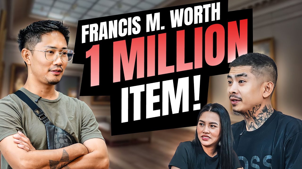 PP Stars Inc. S2 Ep.49 - Francis M. Worth 1 MILLION ITEM!! 😱