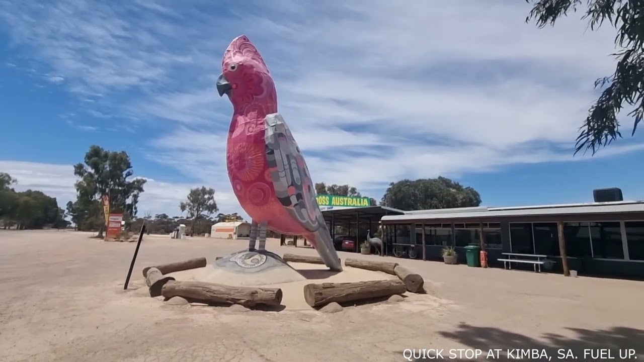 Road trip from Sydney to Perth