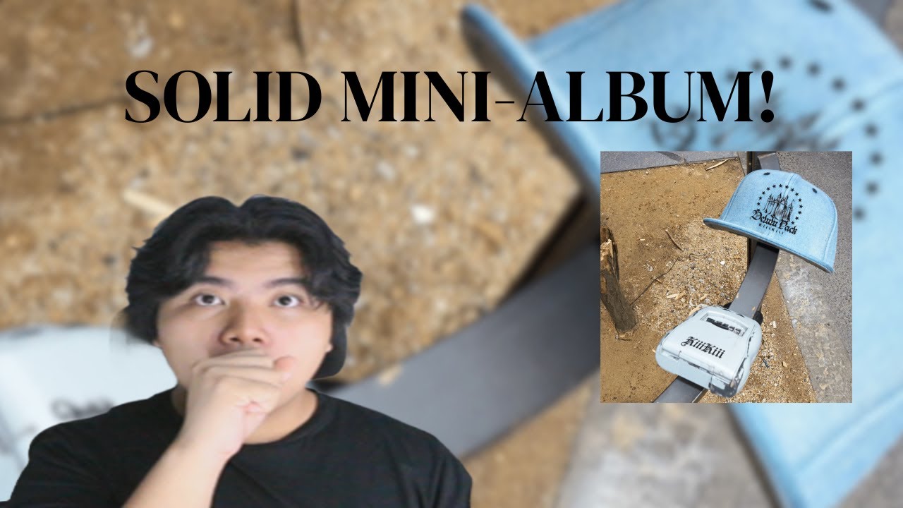 KiiiKiii Delulu Pack Mini-Album | Reaction