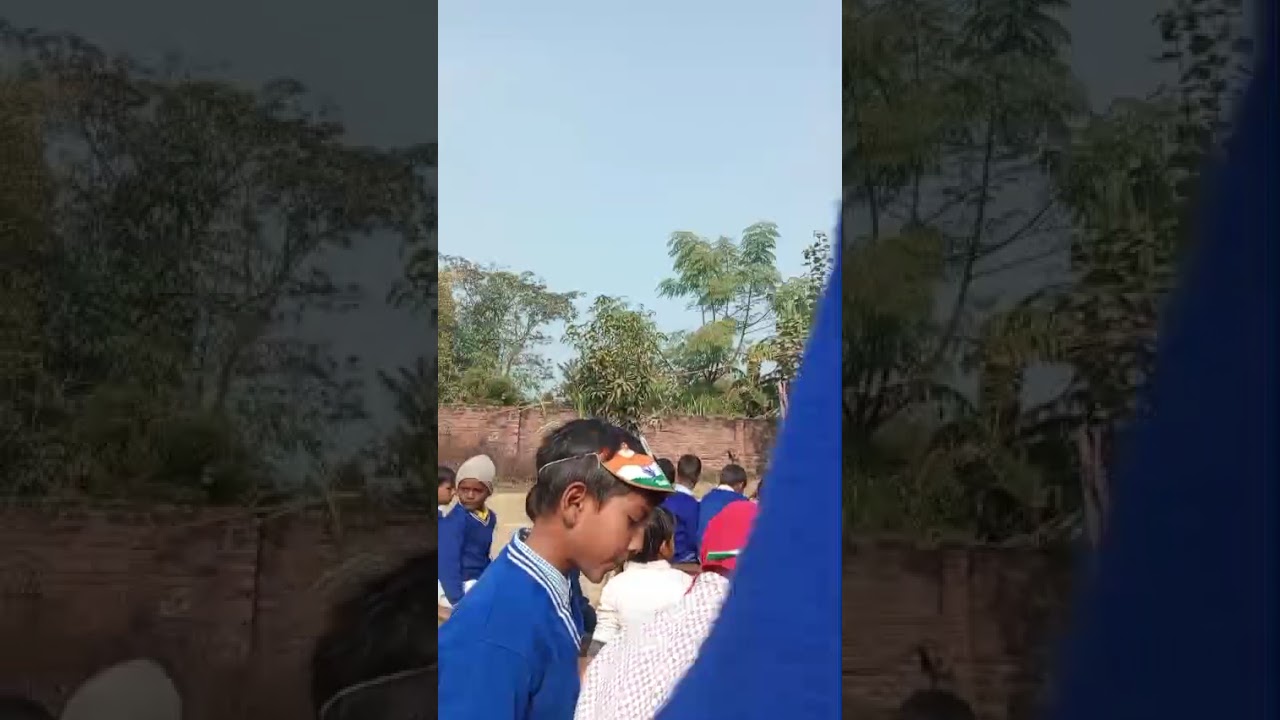 Nanha munna rahi hu Song Republic day national Public school 