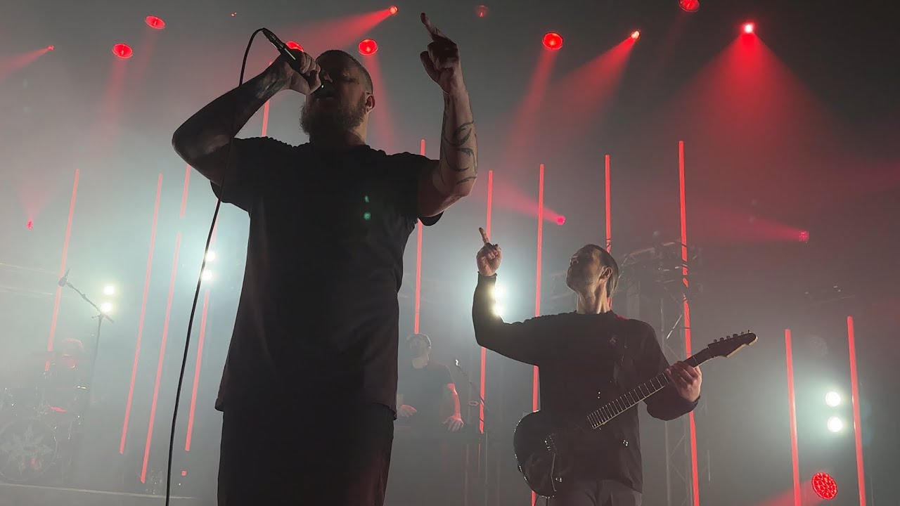 Chimaira - Pure Hatred (Live in Cleveland, OH 12-20-25) CHIMAIRA CHRISTMAS 16
