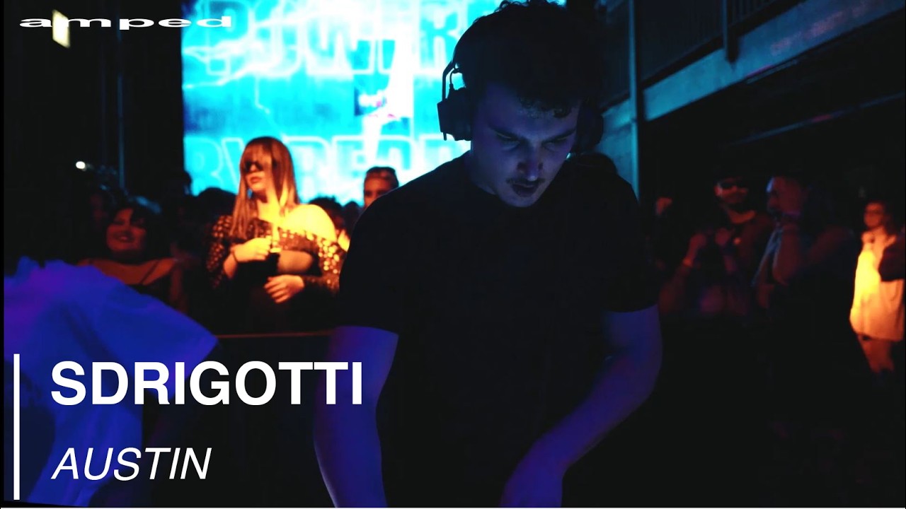 SDRIGOTTI | Amped: AUSTIN