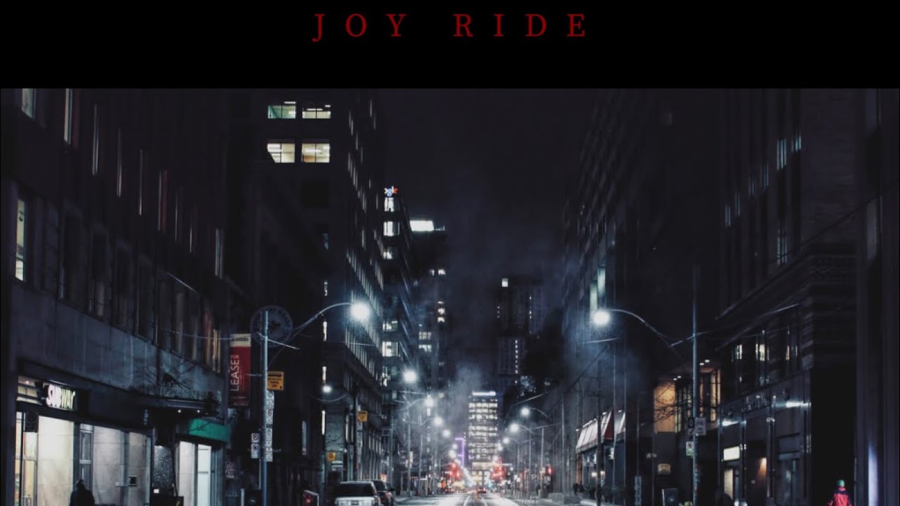 Johnny Millz - Joy Ride (Audio)
