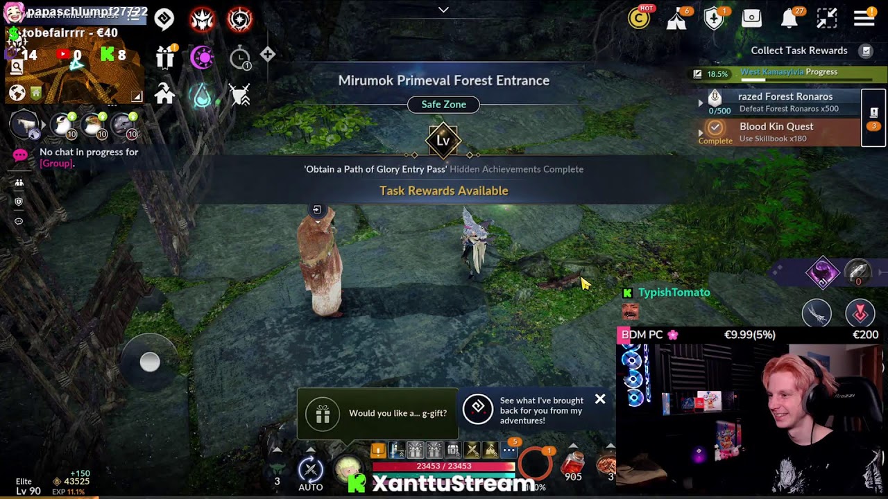 KOREA SERVER | WELCOME TO BDM PC & REMASTER / BDM PC & 리마스터에 오신 것을 환영합니다 | !server !download !guild