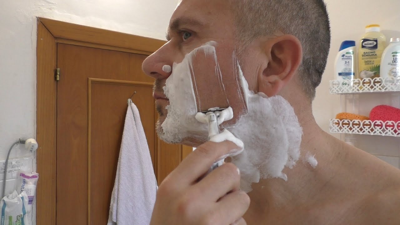 RISPETTO E TAGLIO BARBA MONTESI 17 GEN 2024