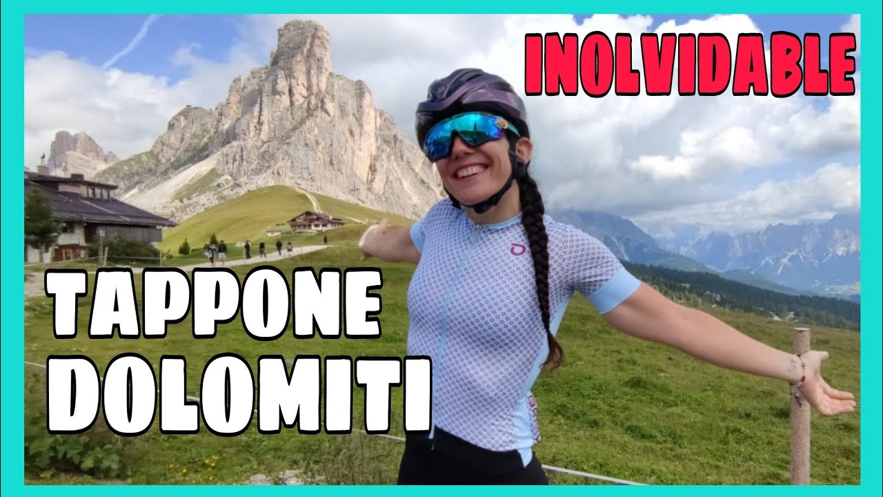 💥 POR FIN en DOLOMITAS ⛰️ Passo GIAU & 3 Cimas de Lavaredo - INCREIBLE