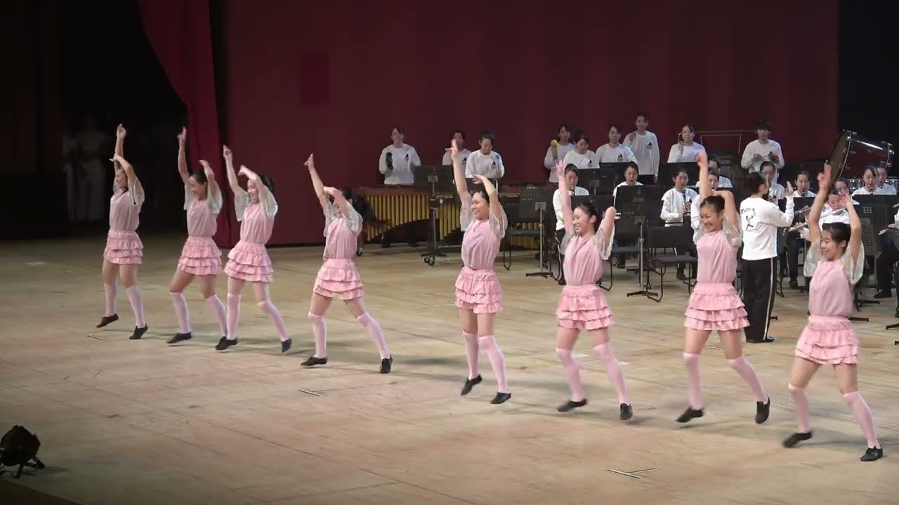 農大二高 : TWICEメドレー (第67会定期演奏会)