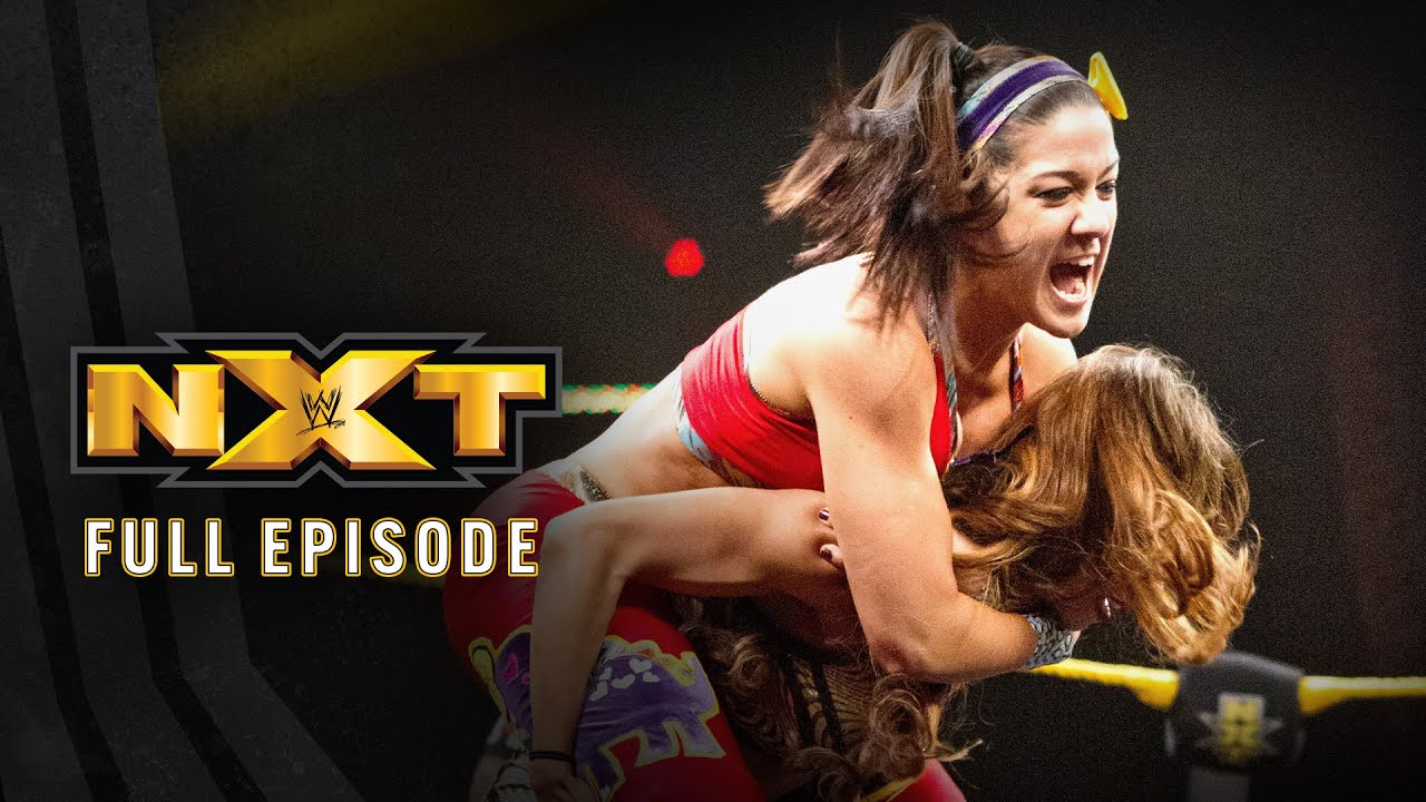 FULL EPISODE: Bayley & Natalya battle BFFs; Sami Zayn takes on Leo Kruger:  WWE NXT, Dec. 11, 2013