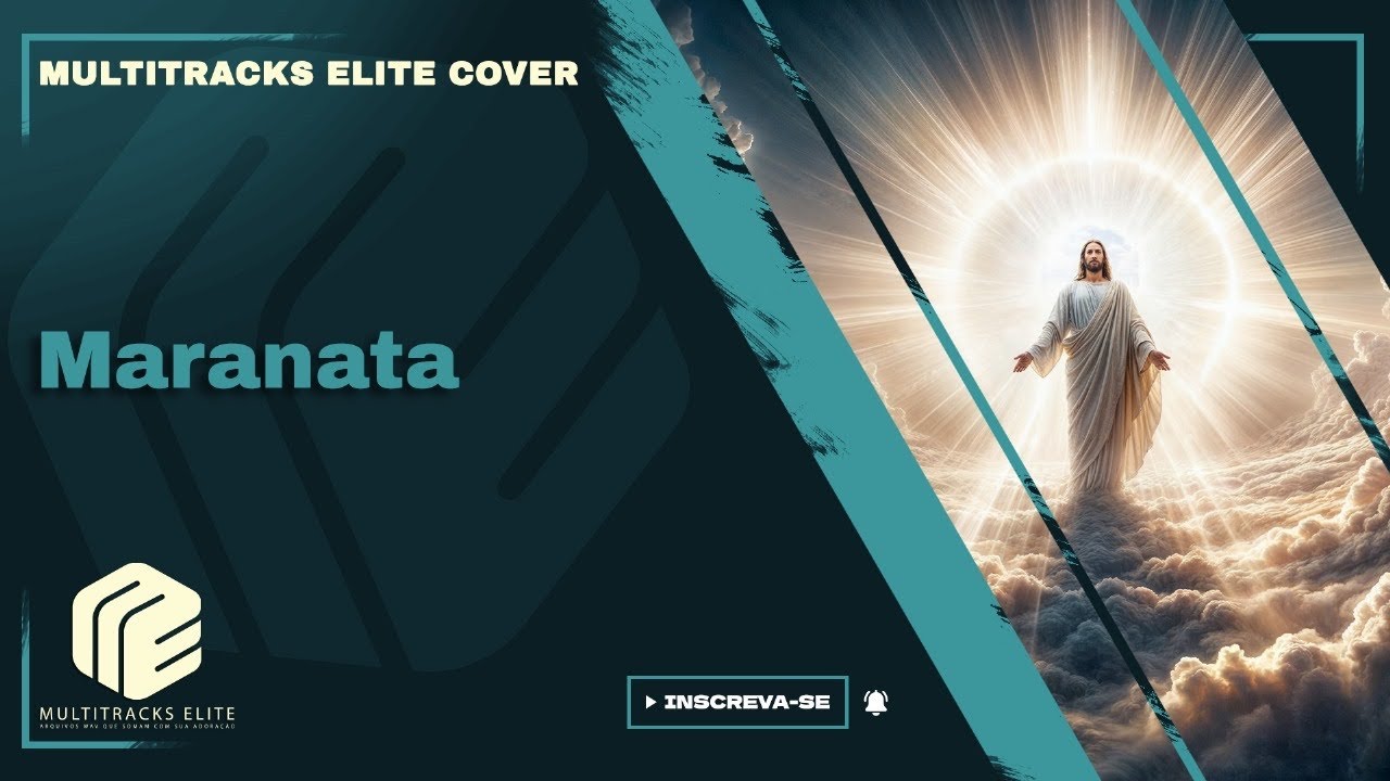 Ministério Avivah - Maranata (Multitracks Elite Cover)